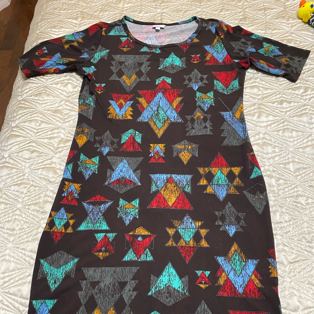 Julia Lularoe Dress VGUC
